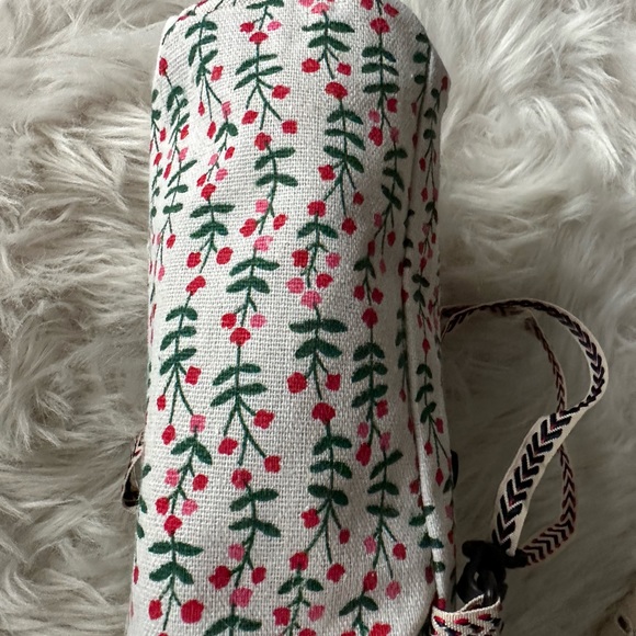 Linen Water or coffee bottle/thermos holder - Picture 2 of 13